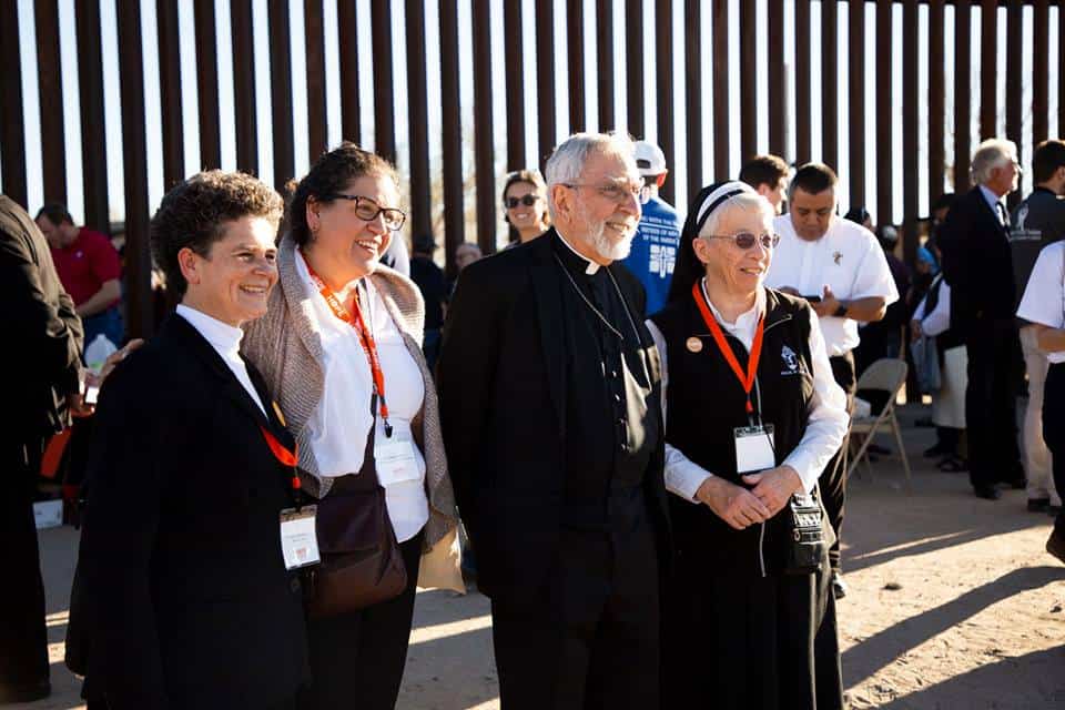 Franciscan Sister Attends El Paso HOPE Border Institute