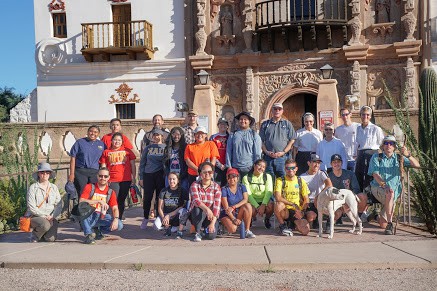 Tucson San Miguel High School Holds Anniversary Pilgrimage