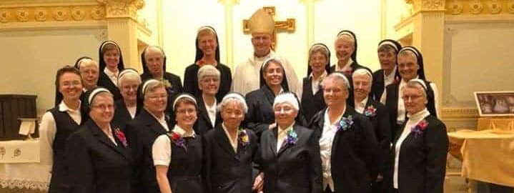 Franciscan Sisters Celebrate 150th Anniversary in Tucson