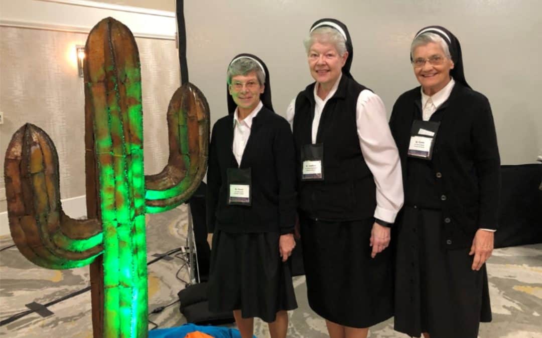Franciscan Sisters Participate in Southwest Liturgical Conference