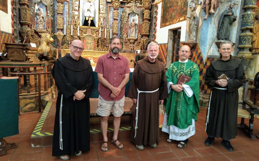 Arizona Franciscan Retreat in Tucson