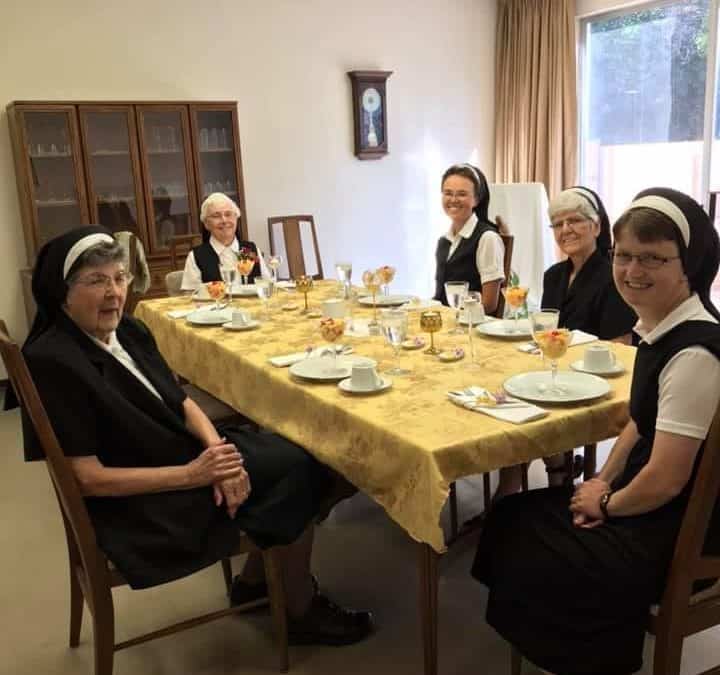 Franciscan Sister Celebrates Jubilee in Yuma