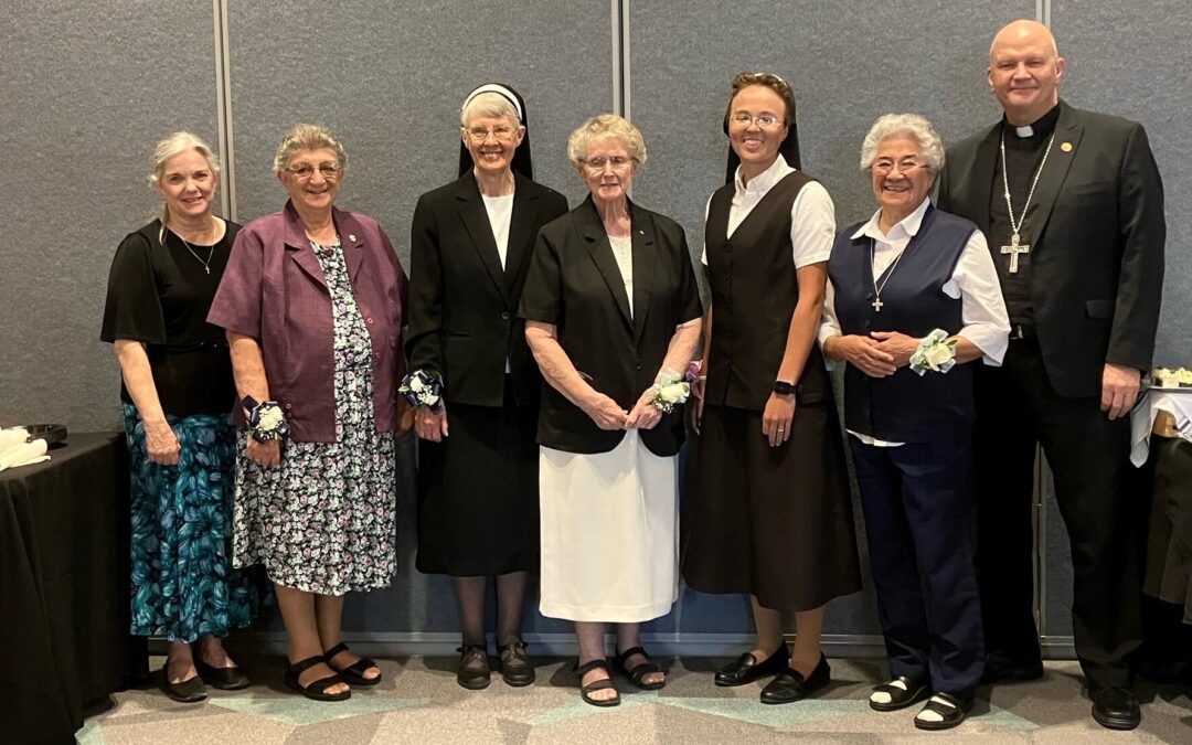 Diocese of Tucson Celebrates Anniversaries of Women Religious