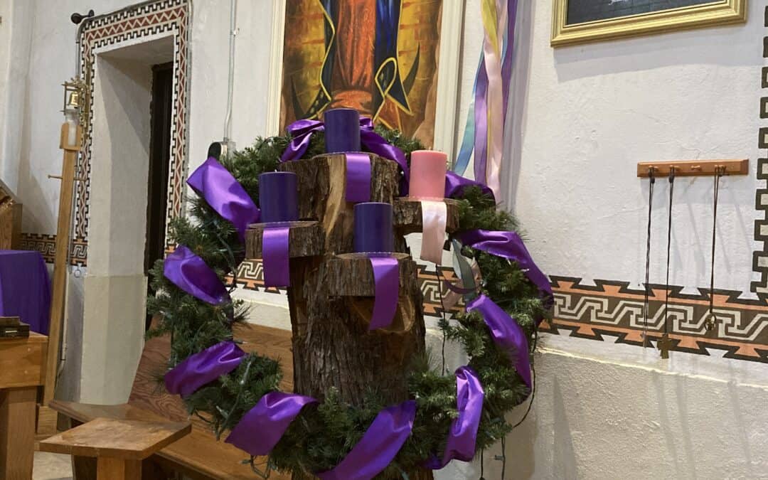 Franciscan Sisters Desert Wisdom: Come Lord Jesus