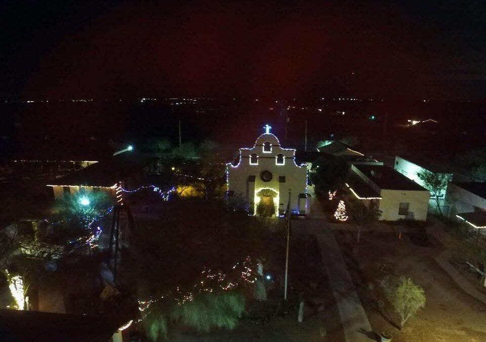 Franciscan Sisters Desert Wisdom: God’s Vision